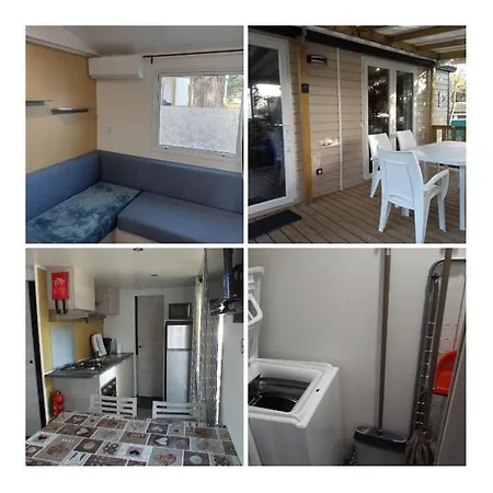 Mobil 4/6 Pers 2022 Camping Bois Dormant